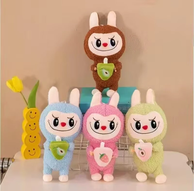 可爱的毛绒玩具 精品挂件毛绒玩偶