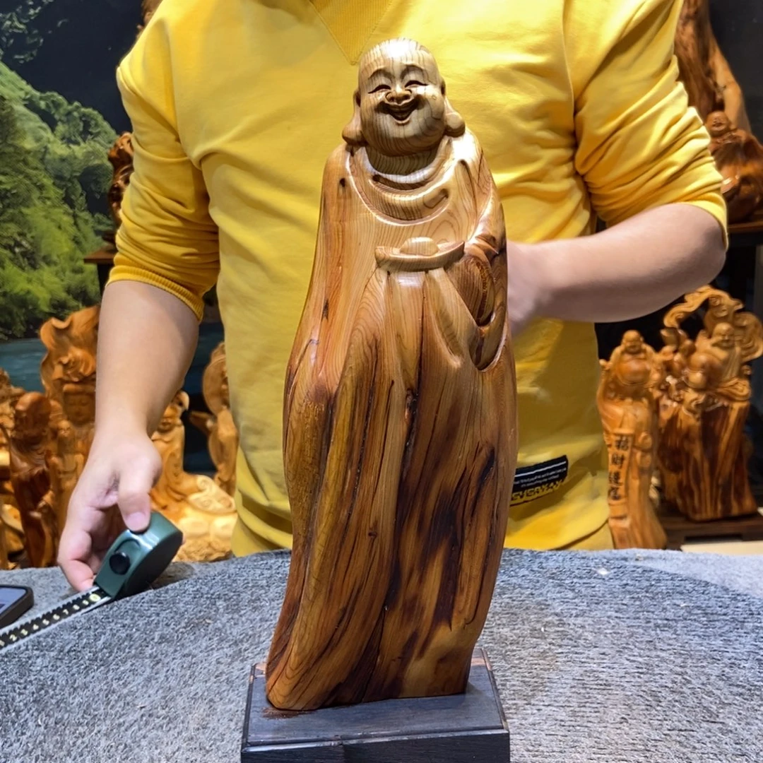 柏木（崖柏）太行崖柏根雕摆件