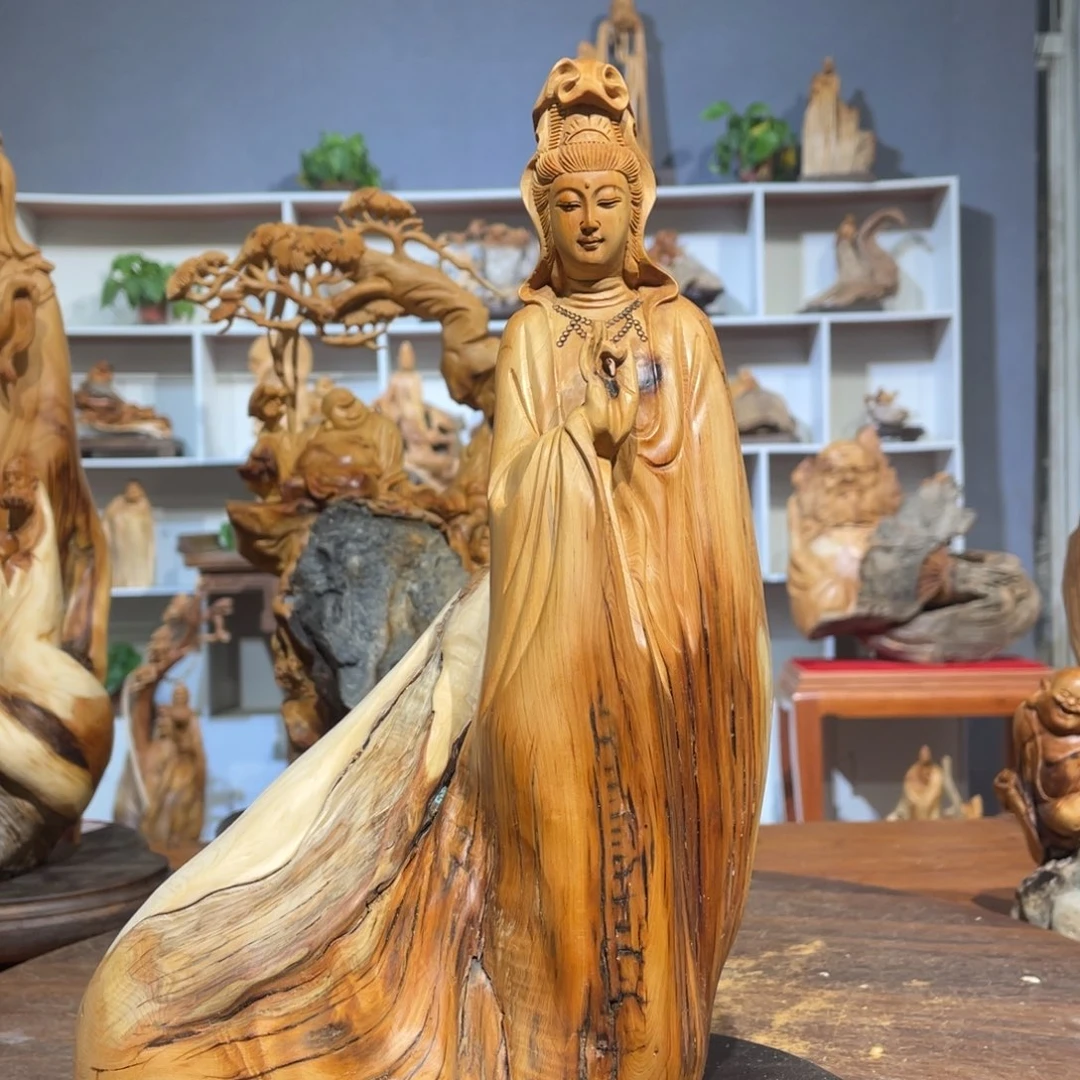 柏木（崖柏）工艺品