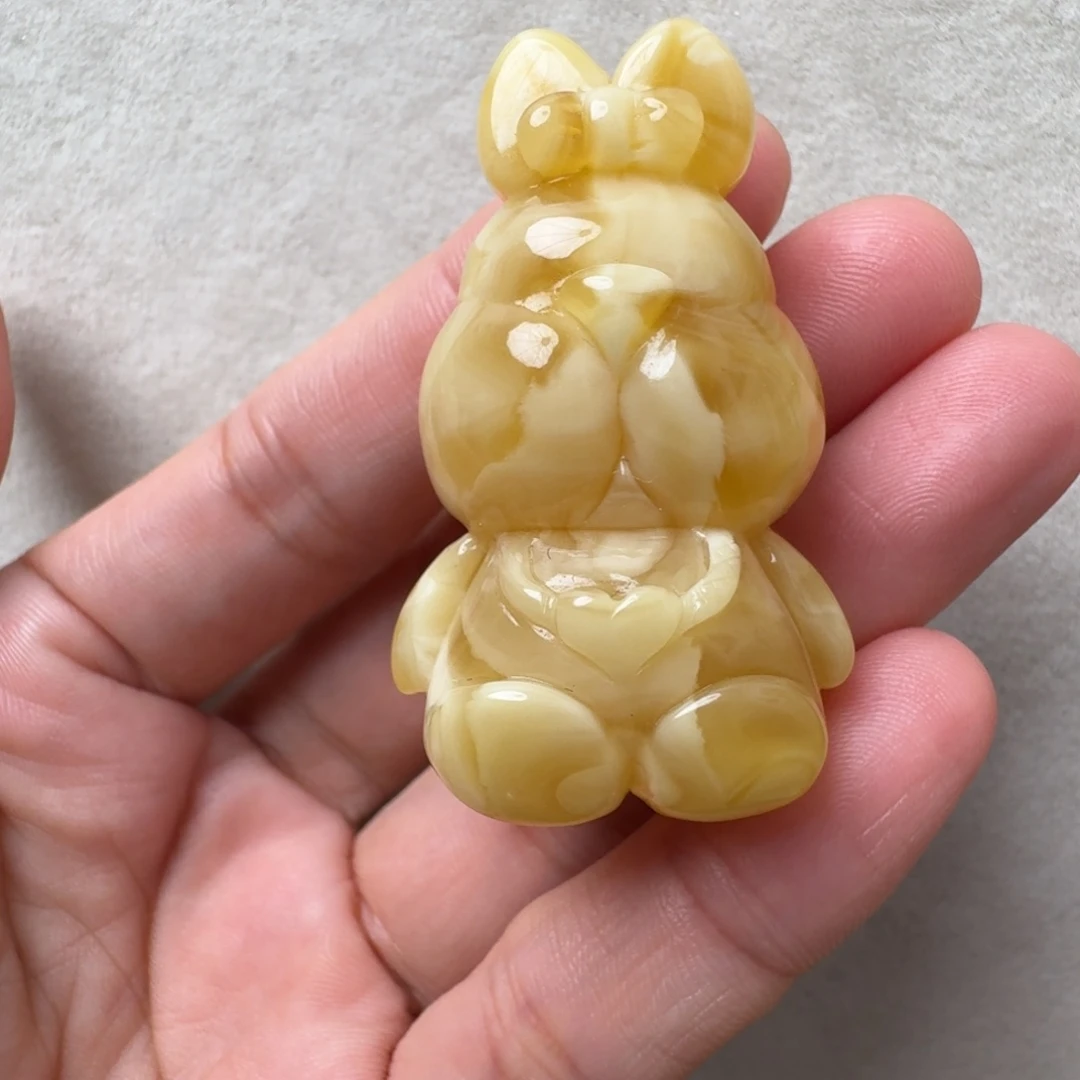 蜜蜡未镶嵌珠宝奇石超过七天不退不换