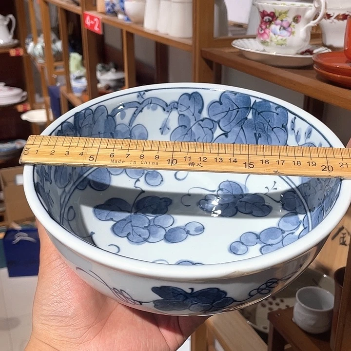 紫砂第111号，雪峰底款内外满绘一处窑带