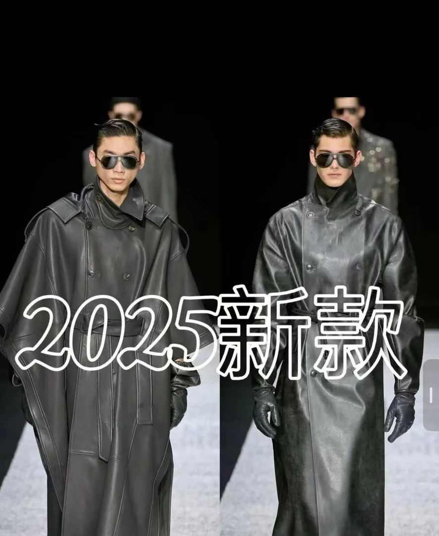2025秋冬时尚显瘦拼接毛衣马甲5698