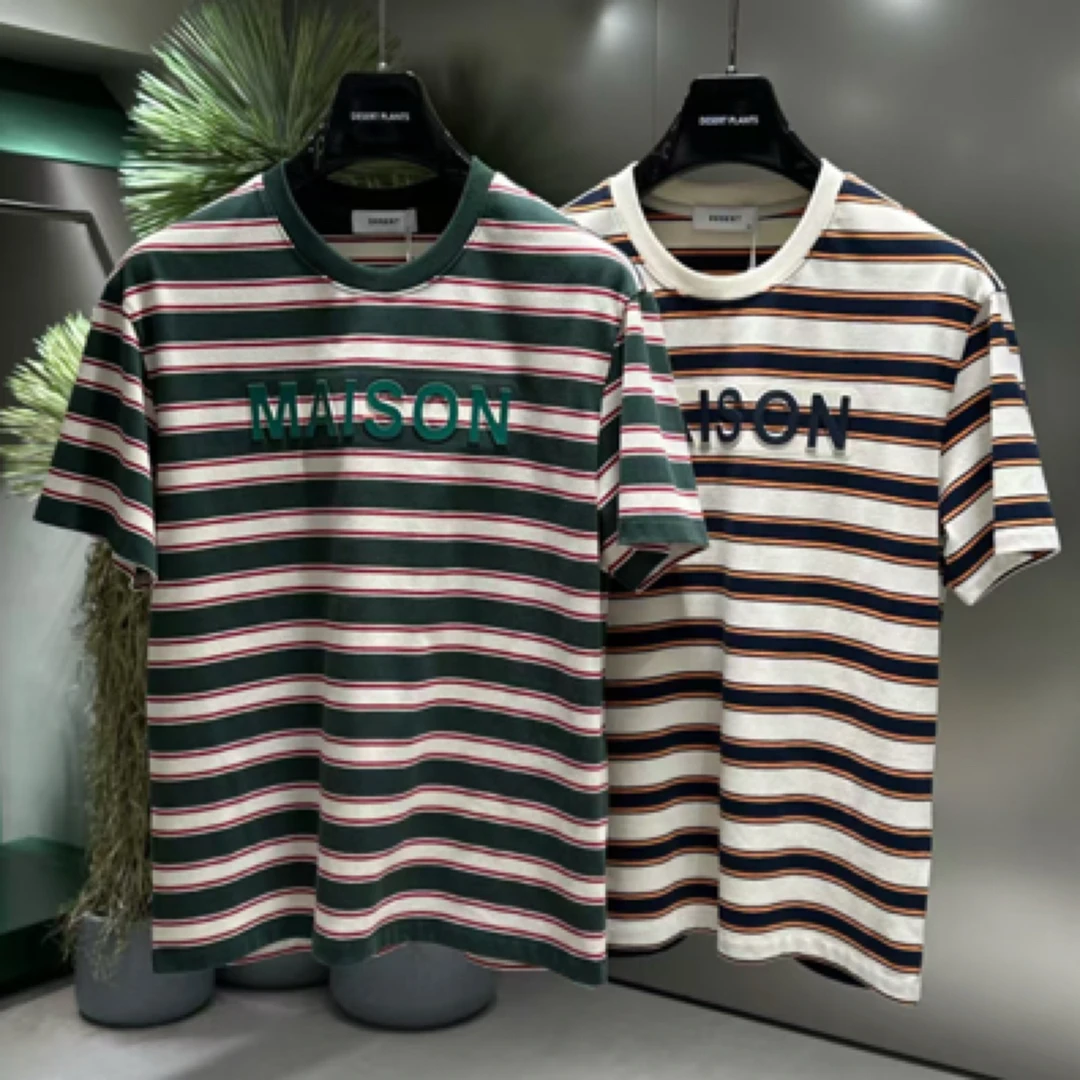 6908迪赛普澜春夏时尚休闲短袖T恤