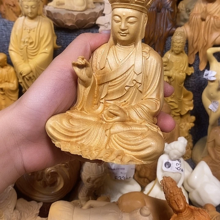 桧木桧木瑕疵地藏