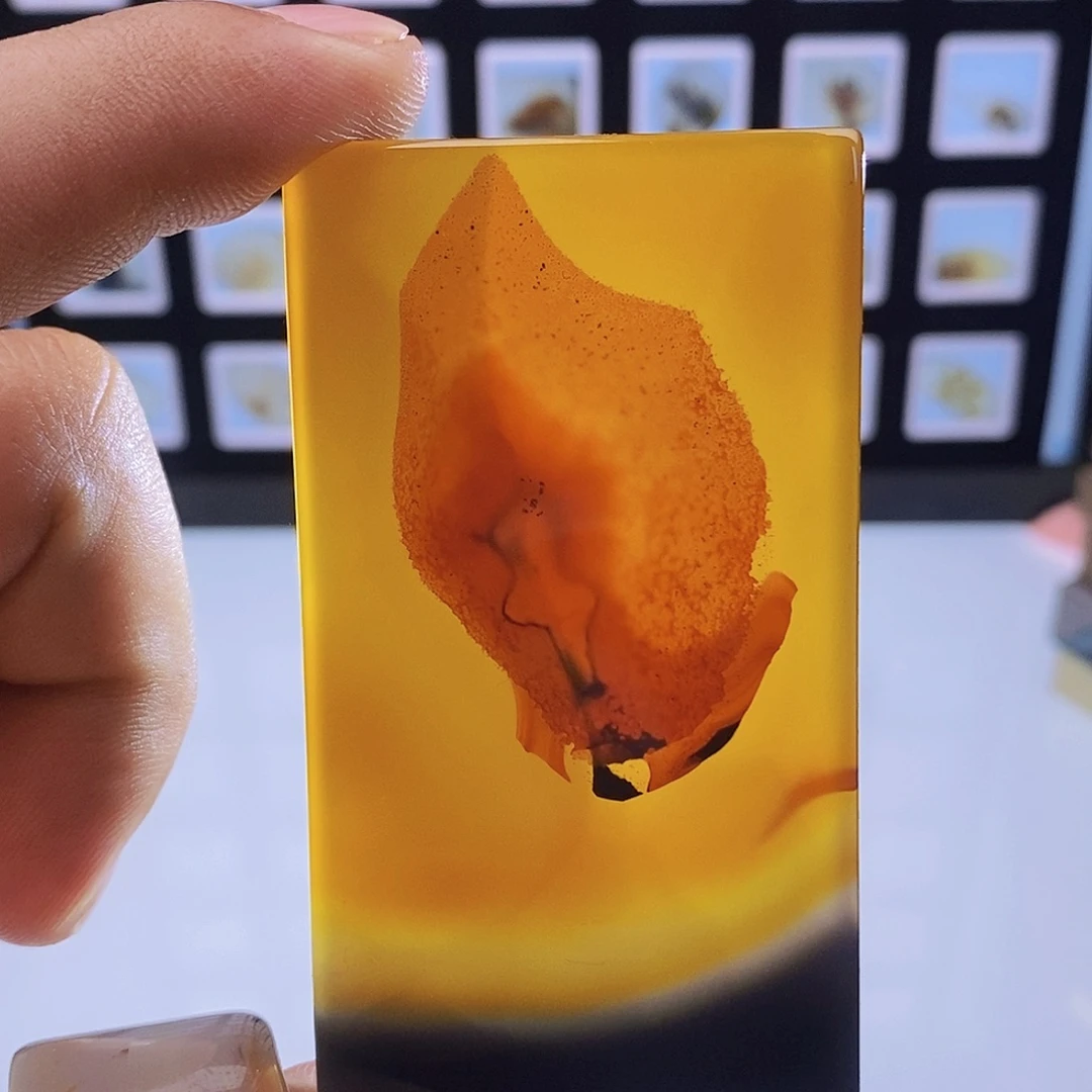 玛瑙/玉髓未镶嵌吊坠(不含链)5