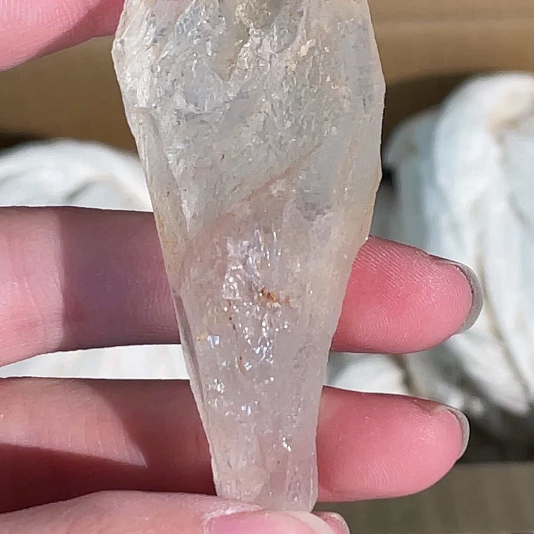 未镶嵌手链水晶喜马拉雅原石57号