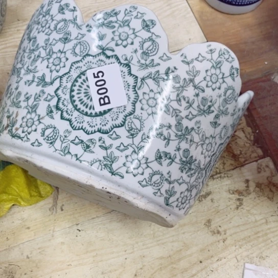 伊***洲陶瓷制品瑕疵处理