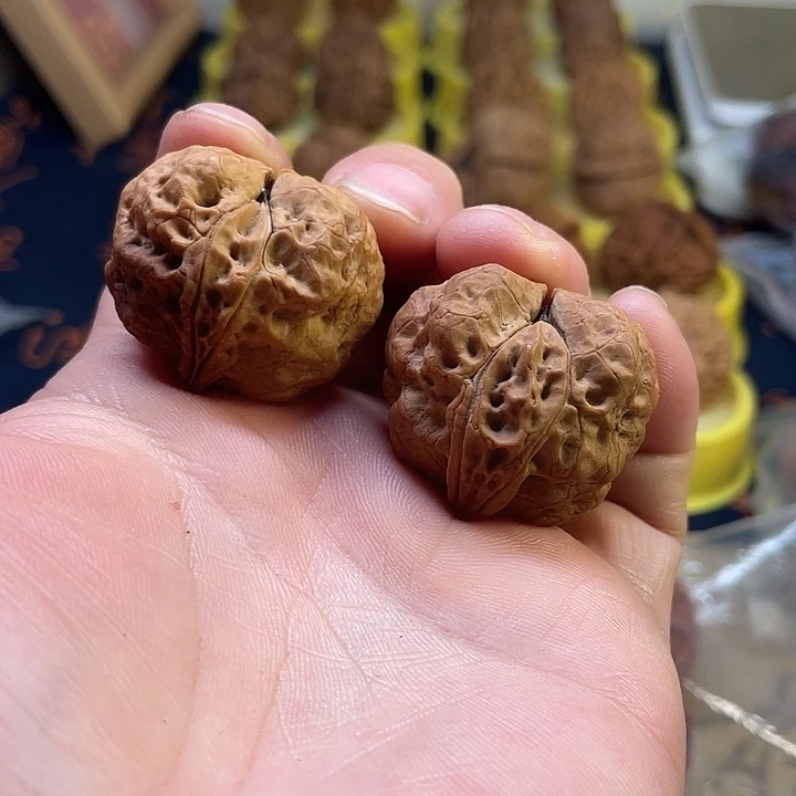 把件文玩核桃56生命之源34