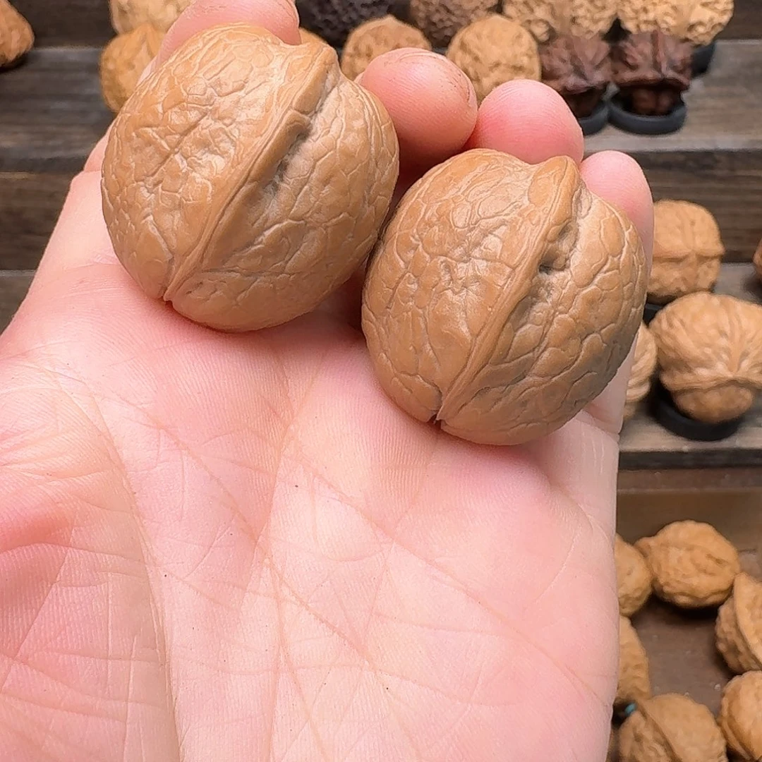 文玩核桃吊坠8蛇蛋31尺寸