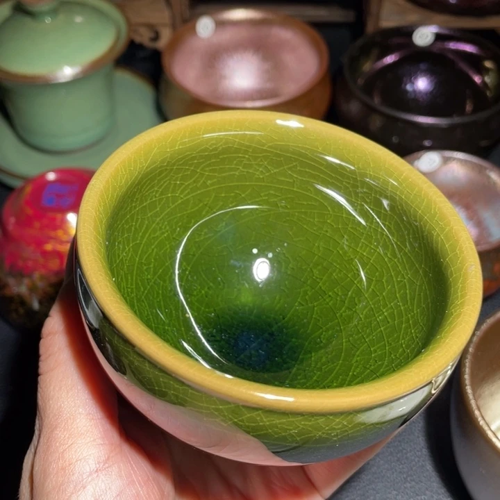 茶盏建盏直播间链接