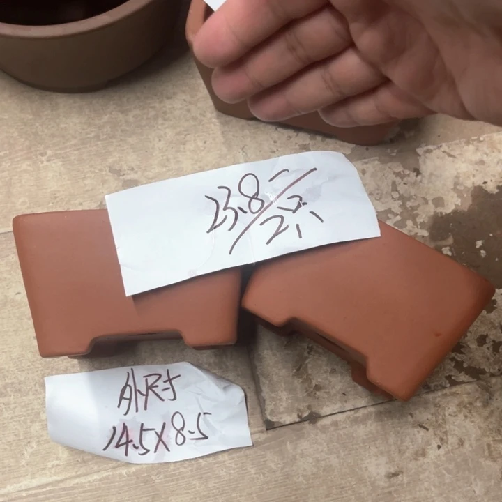 紫砂紫砂花盆破损包赔