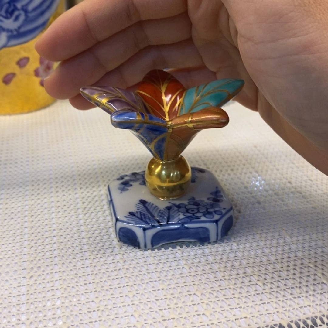 6 厘米 小杨瓷器陶瓷陶瓷