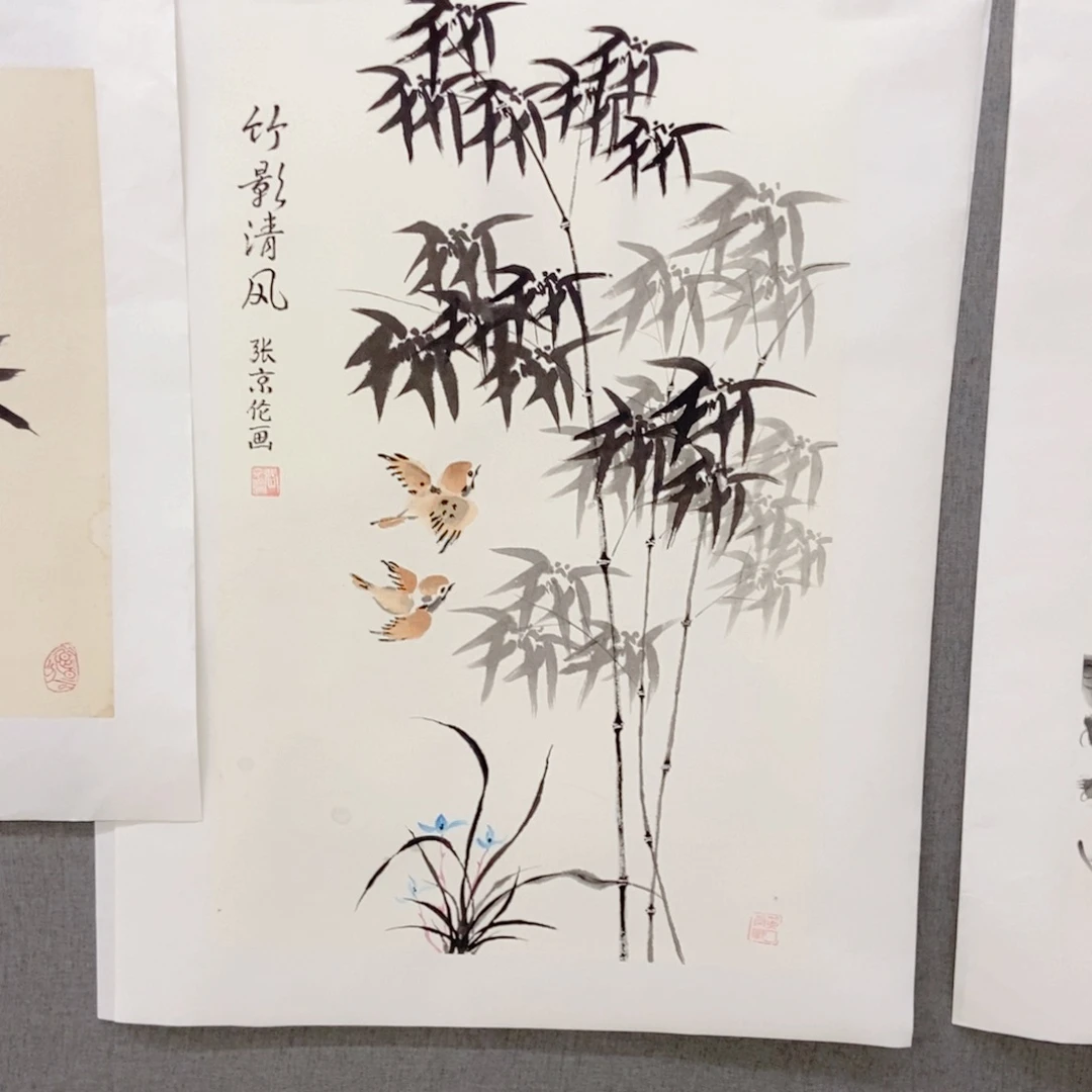 国画手写手绘作品19