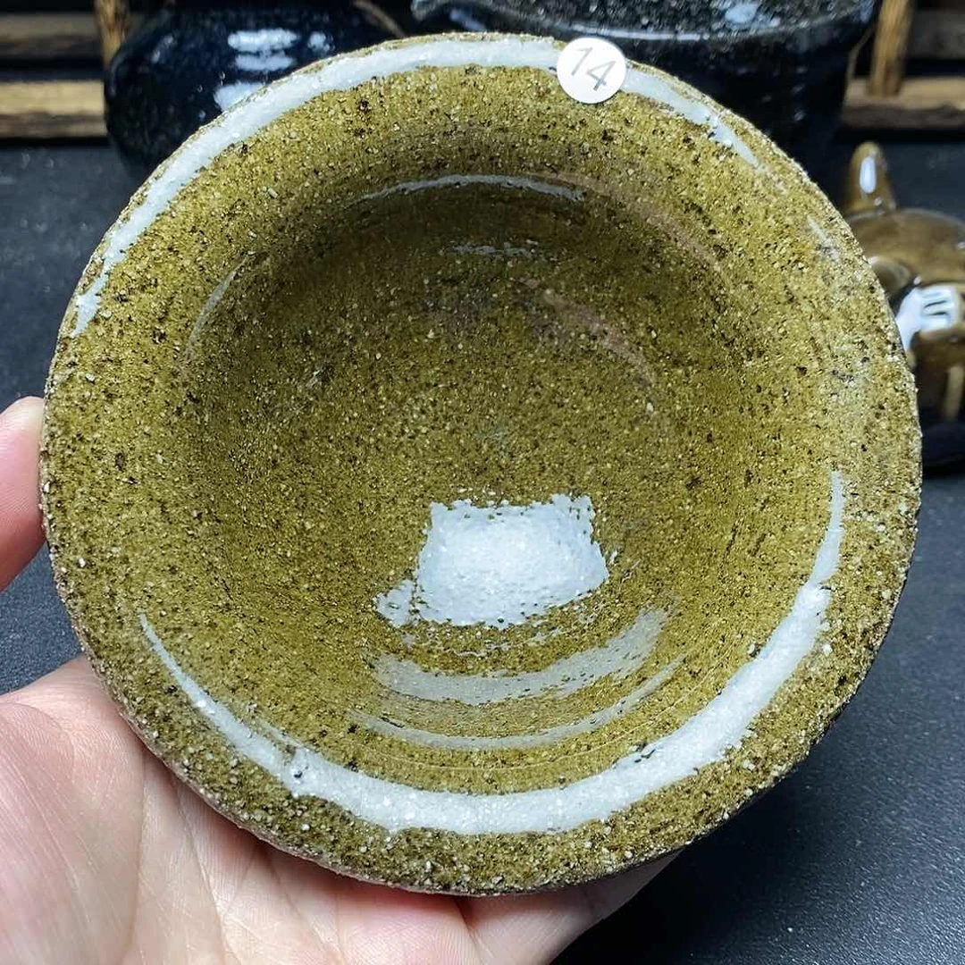 茶盏14 建盏茶器主人杯