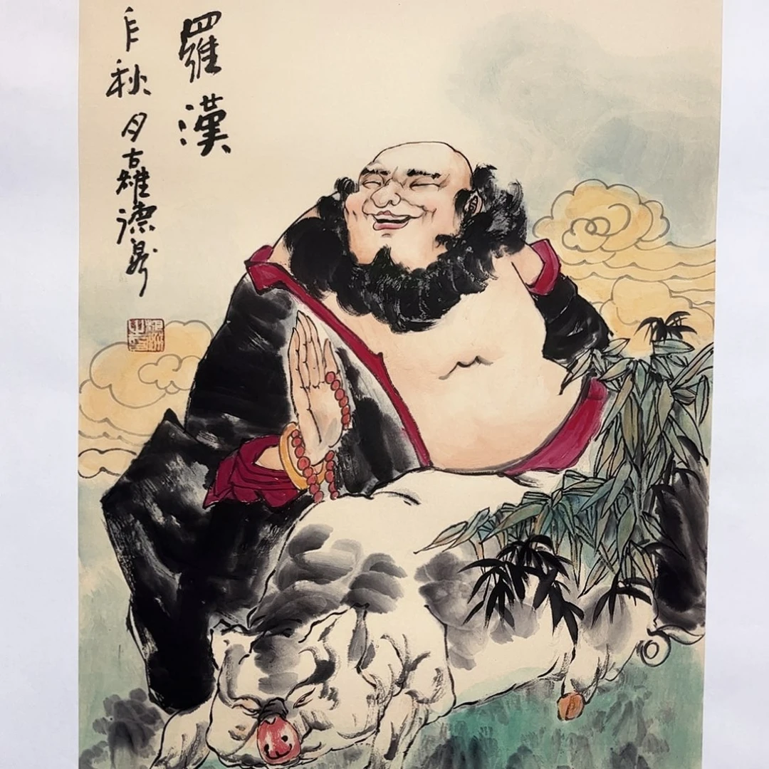 国画国画作品欣赏