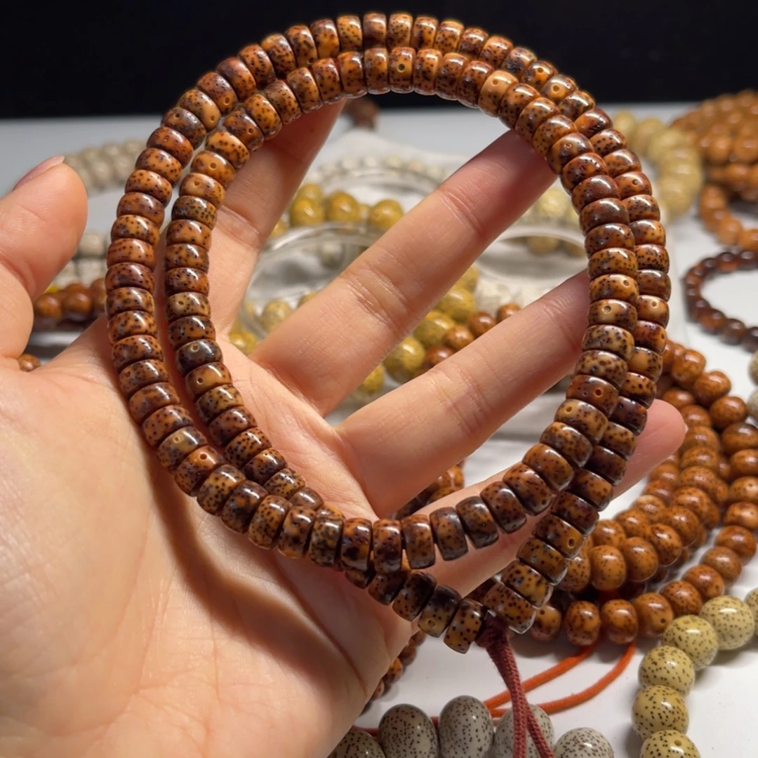 吊坠星月菩提9×5陈籽