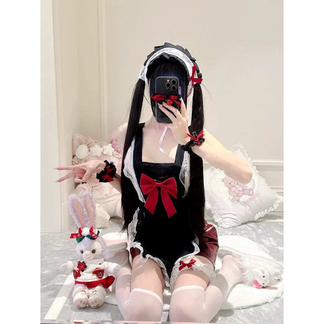 【80-130斤】可爱少女氛围感睡裙