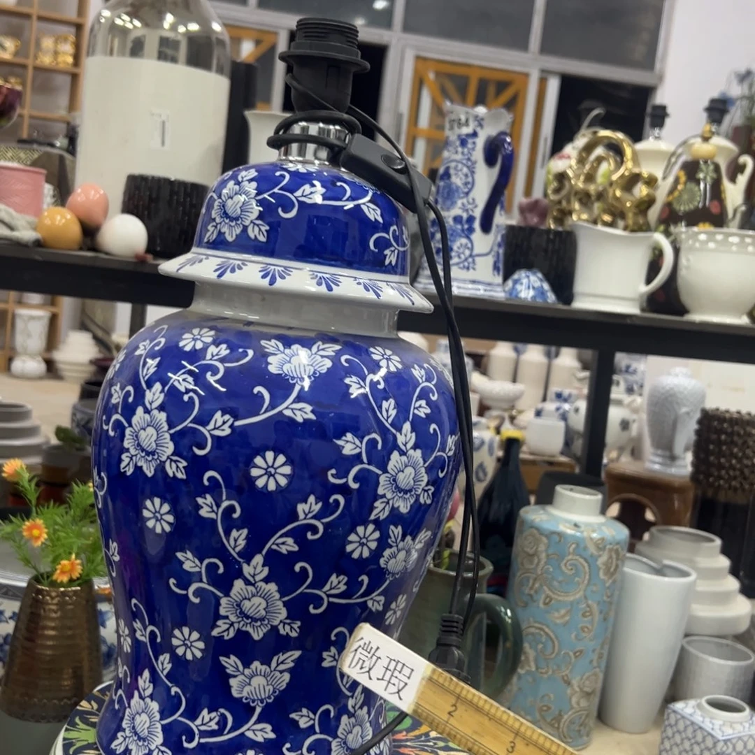 其他微瑕青花瓷器值得购买