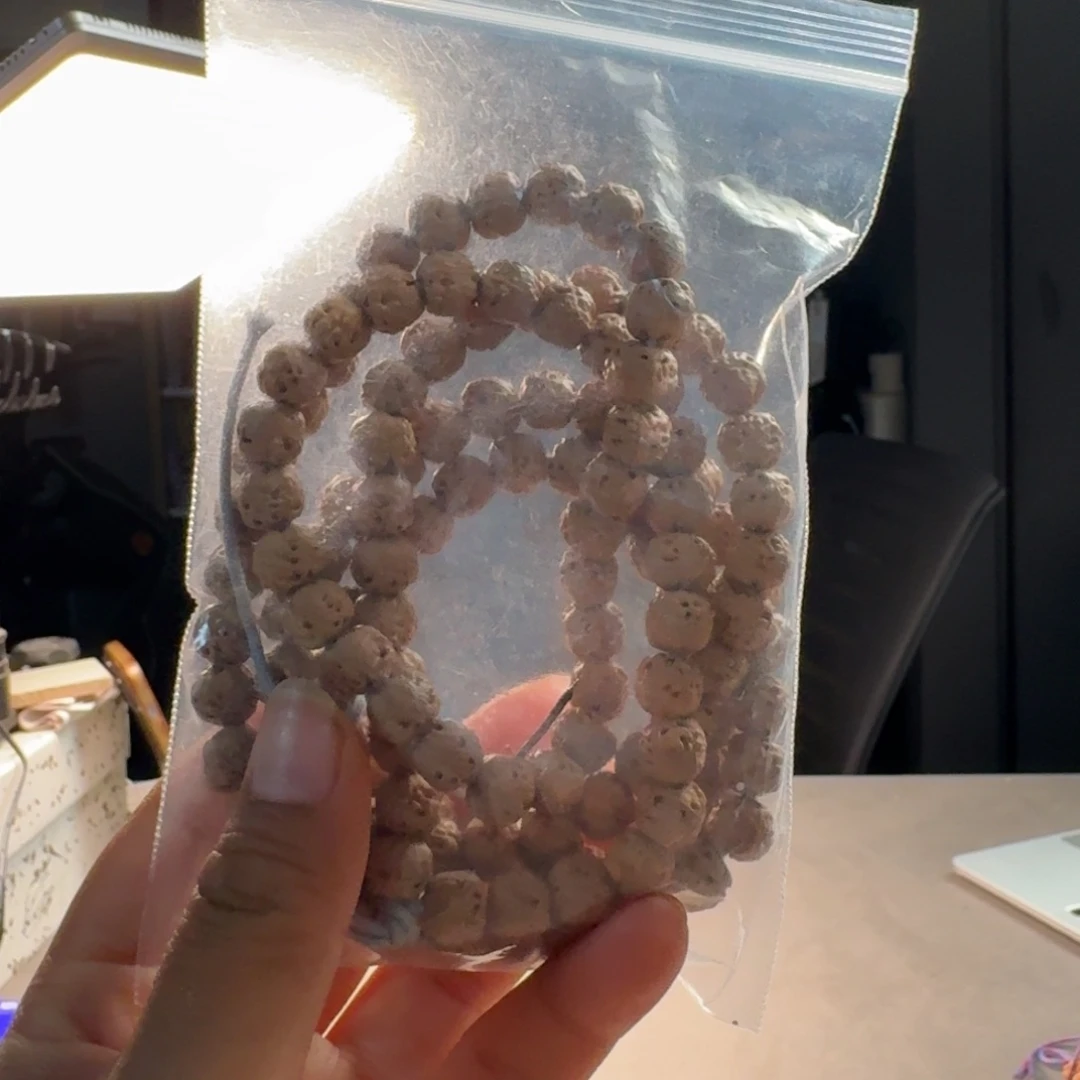 金刚菩提手串?****?袋袋