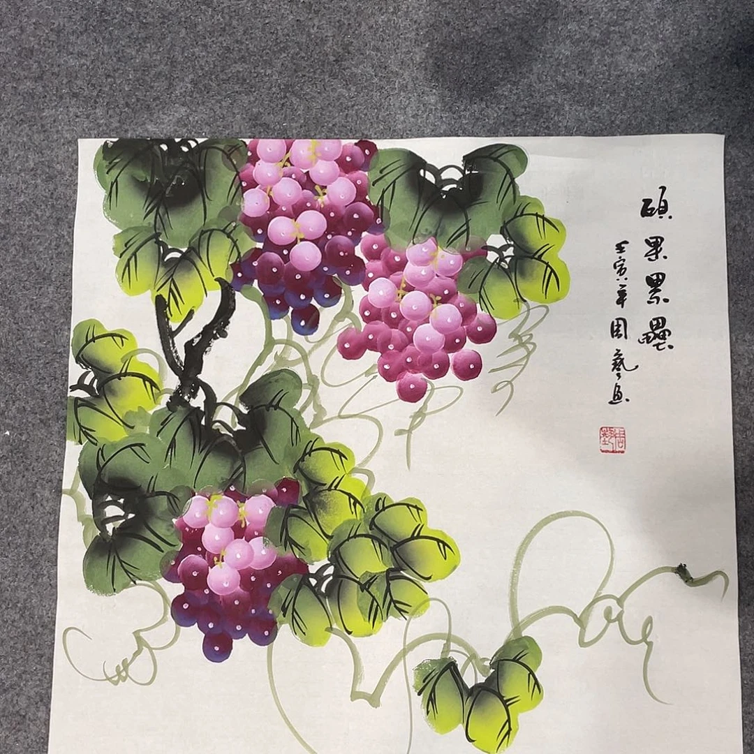 国画今天国画作品展示