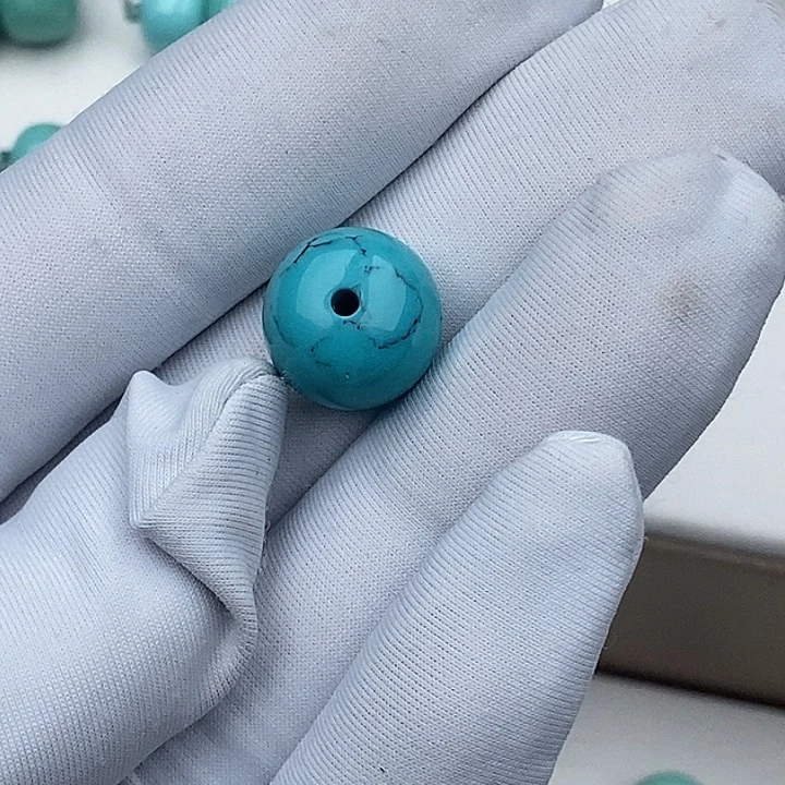 绿松石未镶嵌老型