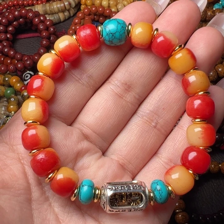 银S925单圈 手串。