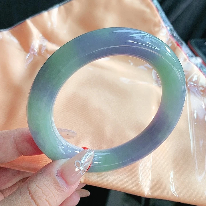 未镶嵌手镯翡翠1484