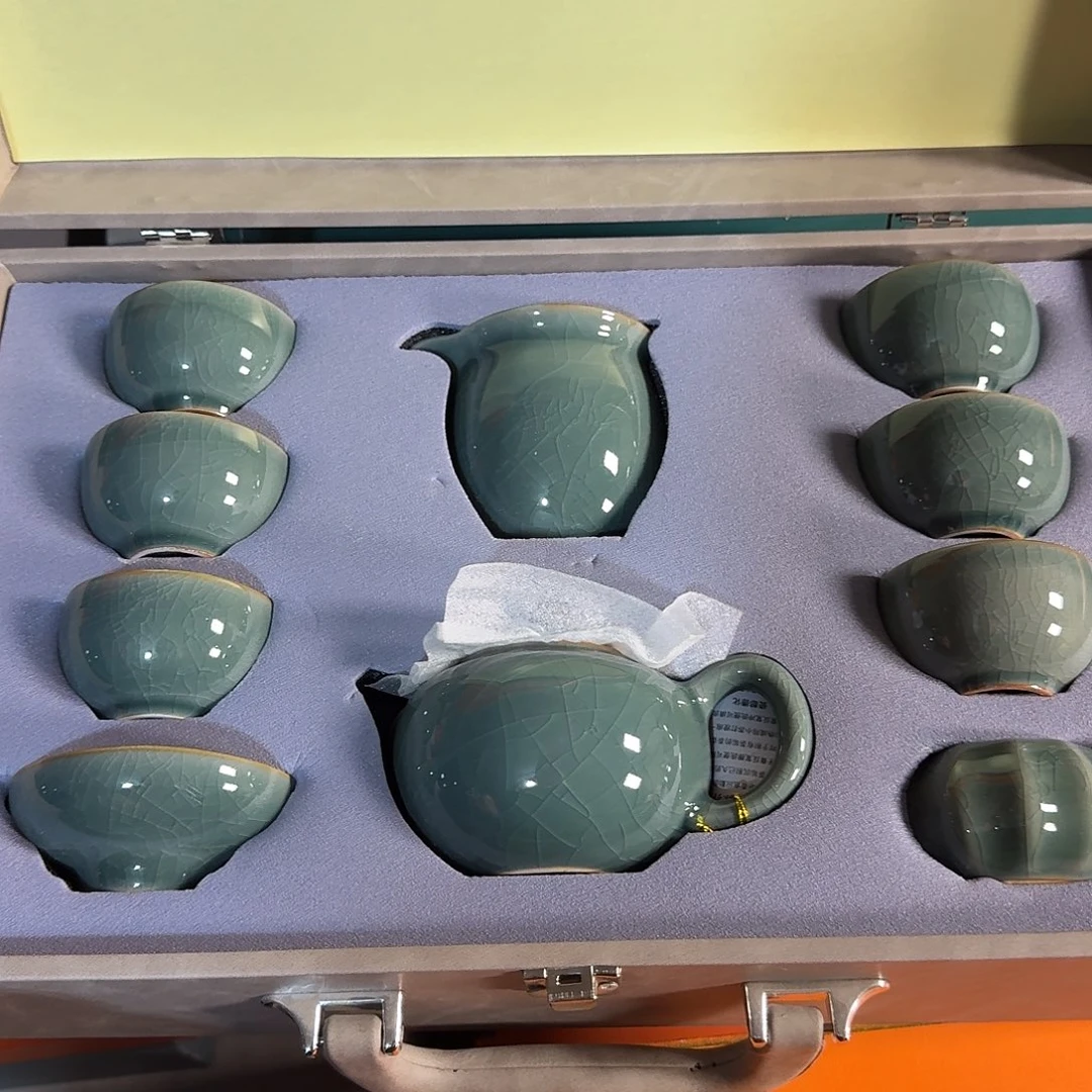 孤品茶具套装等等等