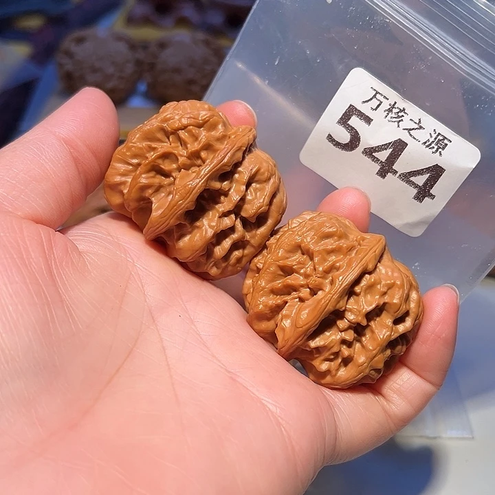 桃核吊坠43方块……