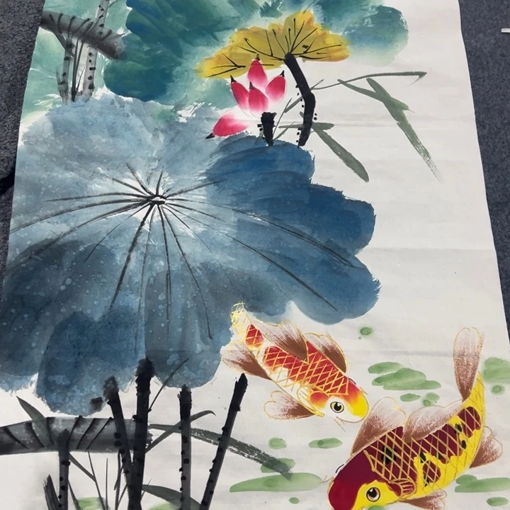 客厅客厅客厅年画年画