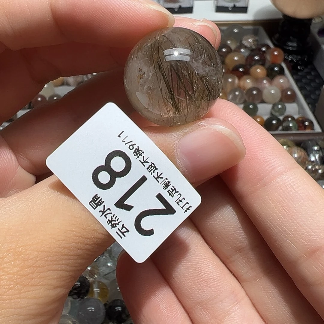 未镶嵌珠宝半成品水晶