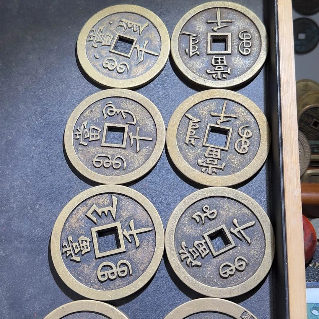 铜现代仿制工艺品