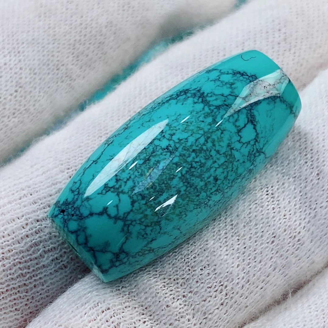 绿松石未镶嵌原矿无优化