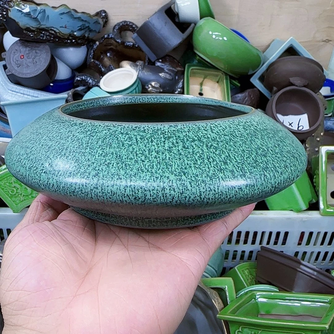 陶瓷花盆特价上新