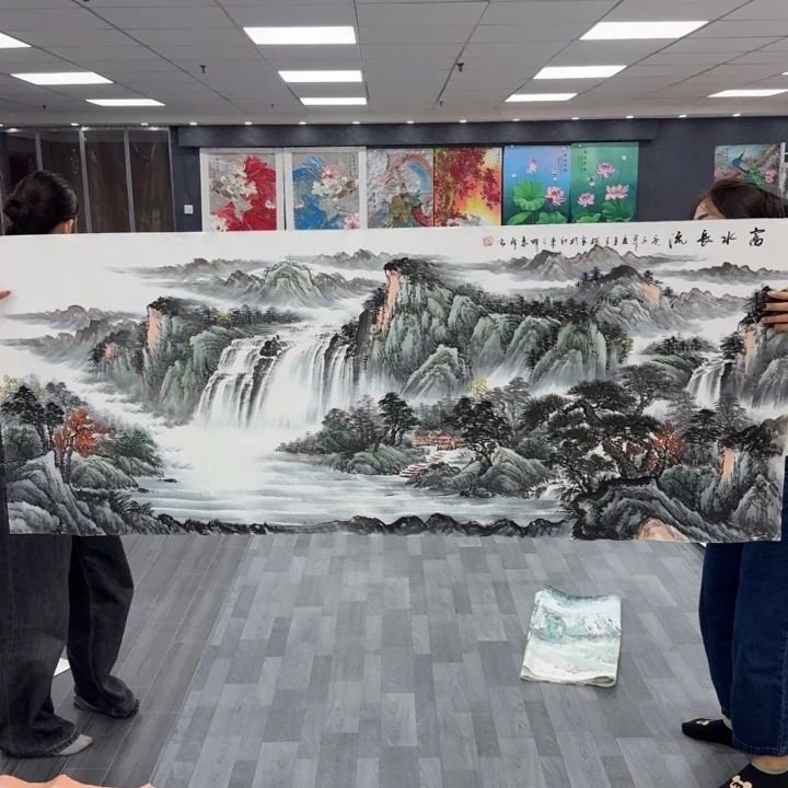 我们的目标是成为一我们