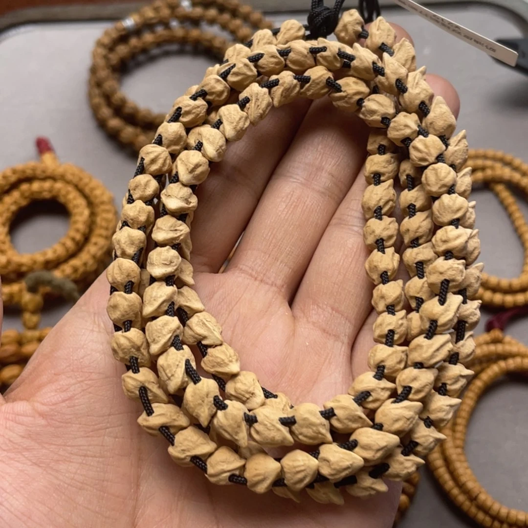 柏香籽/百香籽手串