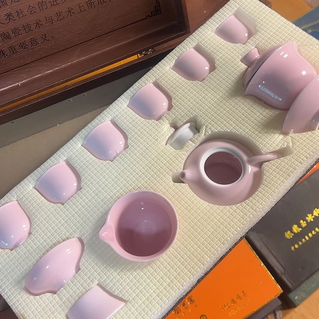 孤品茶具套装等等等