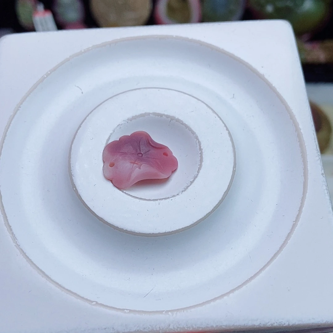 玛瑙/玉髓珠宝半成品未镶嵌