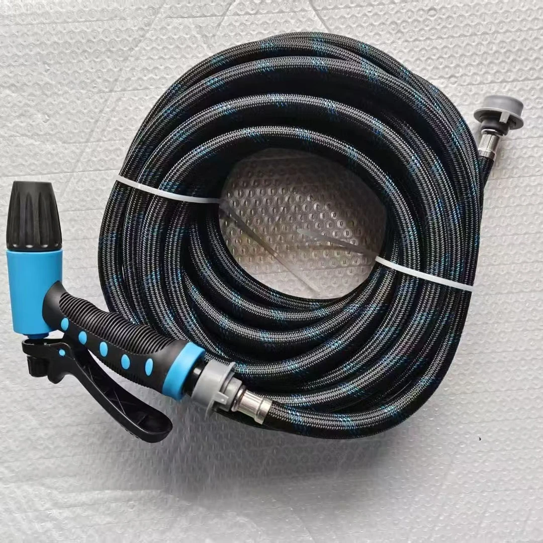 高品质防爆抗老化防缠绕4分快接水龙头水嘴浇花洗车软管