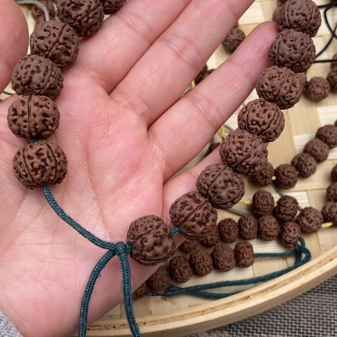 金刚菩提吊坠小*米二挑老树王单圈