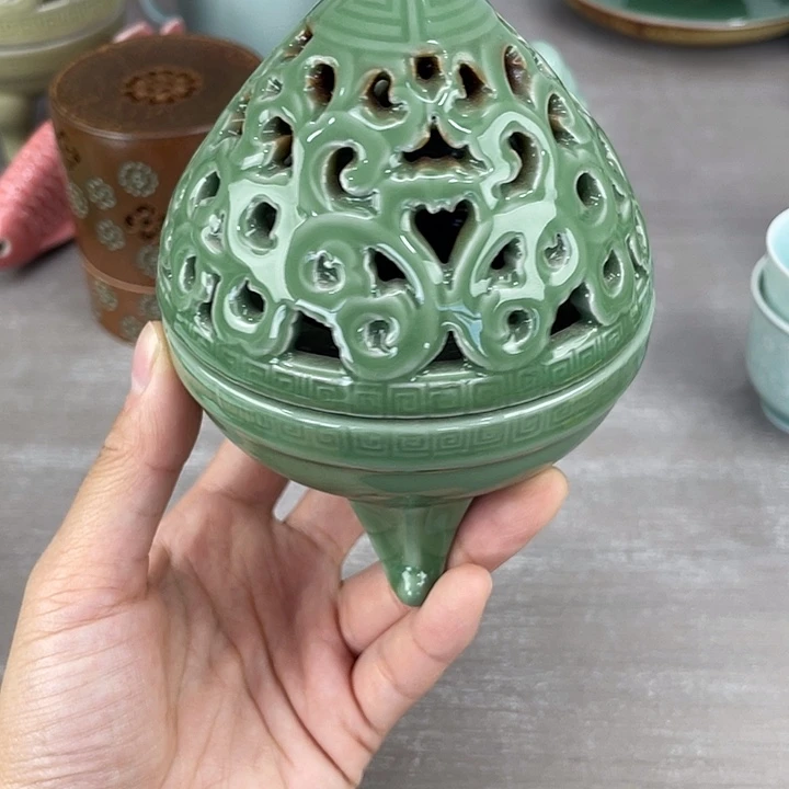 龙泉青瓷好好好啊