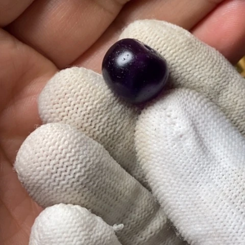 玩***主玛瑙/玉髓未镶嵌珠子
