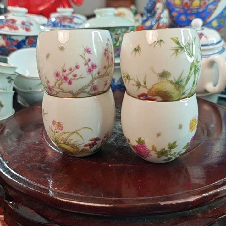 瓷片用****7手工制作手工制作