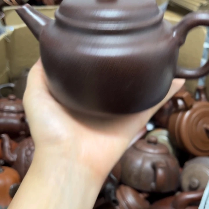 茶壶紫砂紫砂壶老壶
