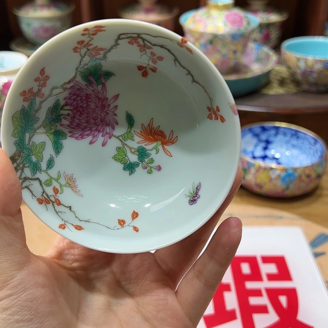微瑕微瑕景德镇陶瓷