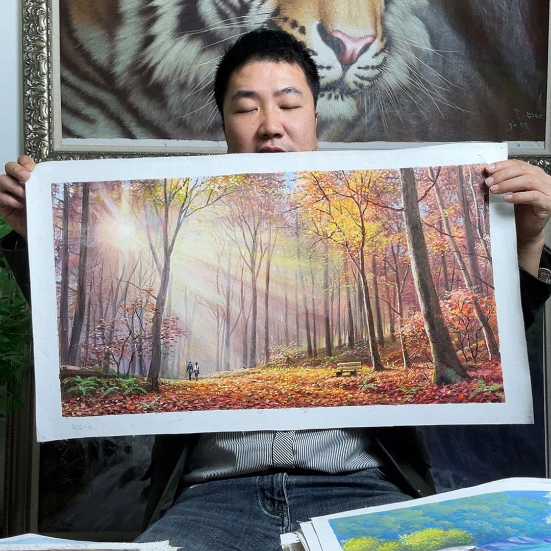 油画朝鲜艺术家协会