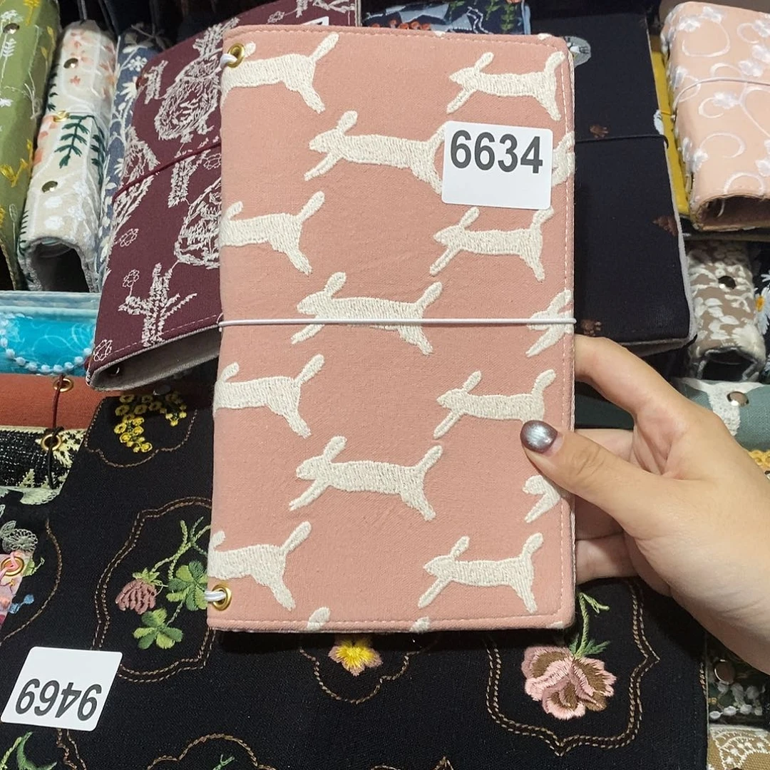 织绣Tn不带本6634