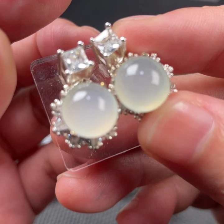 翡翠未镶嵌颈饰缅甸天然翡翠