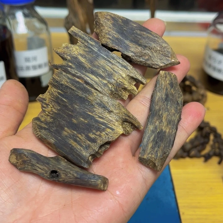 沉香沉香碎屑?*?糖结38克