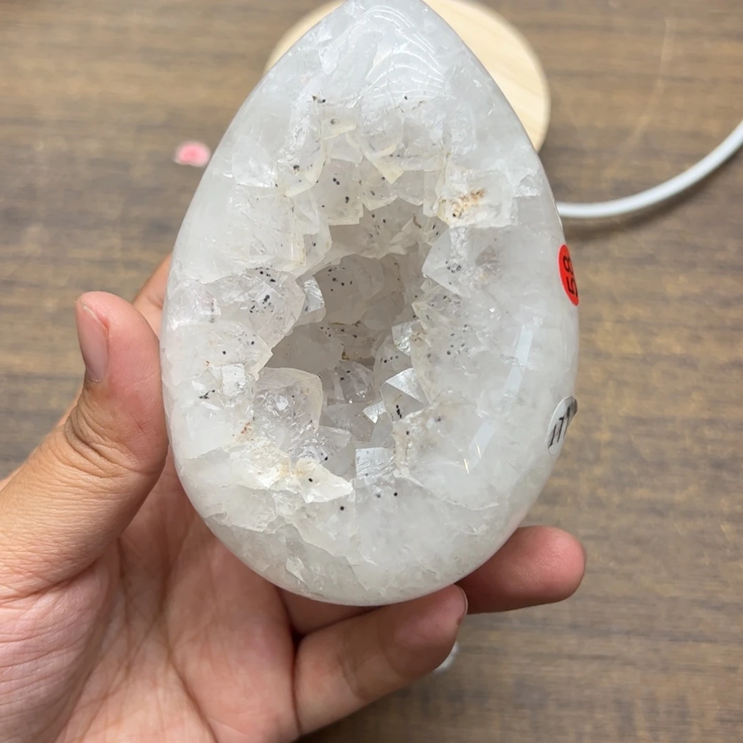 水晶水晶无镶嵌未镶嵌蛋58